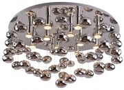 Plafoniera moderna 12 becuri GU10 LUVIA AZ2542 Azzardo