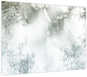 Tablou - Frunze abstract (70x50 cm)