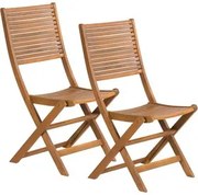 Scaun pliabil de grădină Fieldmann FDZN 4012, 2buc.