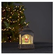 Decorațiune LED de Crăciun VINTER 1xLED/0,064W/3xAA maro Eglo 411233