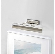 Aplică pentru tablouri Elstead CHAWTON-PLM-PN CHAWTON 2xE14/40W/230V crom