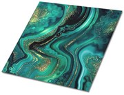 Plăci de vinil autoadezive Textura de piatră verde