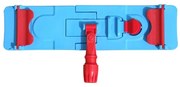 Mâner pentru mop cu lamele Economy, 40 cm, albastru