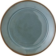 Farfurie din gresie ceramică Bloomingville Pixie, ø 28 cm, verde