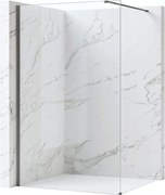 Paravan de dus Rea Flexi Transparent   Titan 110