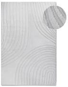 Covor crem 200x280 cm Pigment Cream White – Elle Decoration