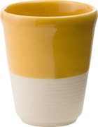 Pahar Arhitect Glaze Galben (2 Glazuri) 200 ml