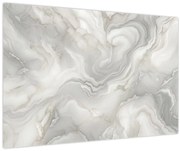 Tablou - Textura de marmură naturală (90x60 cm)