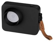 Lampa de masa LED portabila KEDROS negru