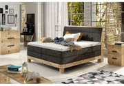 Pat Dormitor Boxspring Donna 160X200