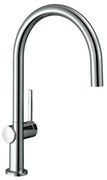 Baterie bucatarie monocomanda Hansgrohe Talis M54 220 cu 1 jet