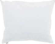 vidaXL Pernă cu pernă Alb 60 x 70 cm Bumbac