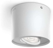 Spot LED dimabil PHASE 1xLED/4,5W/230V Philips 53300/31/16