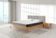Saltea SilverPlus de la isleep