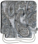 Pernă scaun Adam cu legături