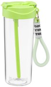 Sticla apa 700ml, tritan, verde, Sporty