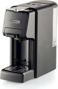 Espressor pentru cafea macinata si capsule 4in1 Ariete 1304/11, 1350W, 19 bar, 0.7 l, Oprire automata, Bază reglabila, Negru