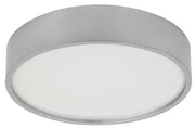 Plafonieră cu LED Rabalux 75010 Larcia, 18 W, argintiu