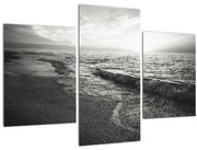 Tablou - La malul mării (90x60 cm)