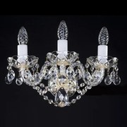 Aplica de perete Cristal Bohemia Exclusive Marion III. WL CE