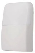 Aplica perete LED de exterior IP65 DROPLET alba NVL-9522101