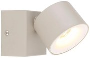 Globo 56961-1S - Aplică spot de perete LED RAE, 6W, 230V