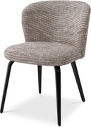 Scaun design LUX Halard, bej mademoiselle 115770 HZ