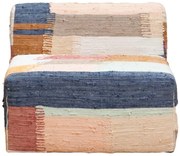 Modul canapea, multicolor, din bumbac, Chindi