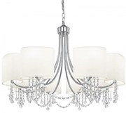 Candelabru elegant design modern Nina 8L 1058-8CC SRT