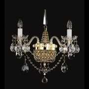 Aplica de perete Cristal Bohemia Exclusive SARA II.WL CE