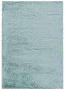 Covor albastru 160x230 cm Fluffy – Ayyildiz Carpets