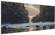 Tablou - În amurg (120x50 cm)