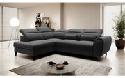 Coltar extensibil Noble pe stanga Flores 10