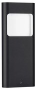 Stalp LED iluminat exterior modern IP54 TALL H-30cm