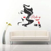 Sticker perete Beauty Salon 6