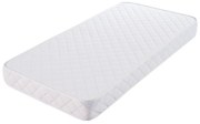 Saltea copii standard din microfibra, husa fixa