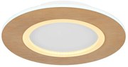 Plafoniera LED design modern Clay 30cm
