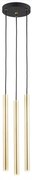 Lustra cu 3 pendule design minimalist Sicilia plus alama