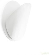 Aplica de perete moderna ambientala alba, OVO-G 62108