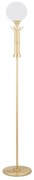 Lampadar design LUX realizat manual BARI