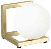 Lampă LED de masă Ideal Lux ANGOLO 1xG9/3W/230V alamă