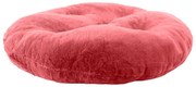 Domarex Pat pentru câini IVY PLUSH roz, diametru65 cm