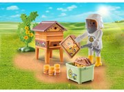 PLAYMOBIL - APICULTOARE - PLAYMOBIL (PM71253)