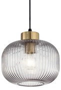 Lustra, Pendul design modern MINT-2 SP1 FUME' 237398 IDL