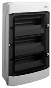 Tablou 36 module Noark, 3 randuri, aplicat, IP65