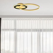 Lustră LED aplicată SILLA LED/24W/230V Globo 67264-24