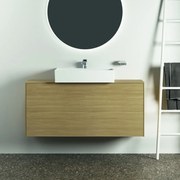 Savoniera Ideal Standard Atelier Conca design patrat crom lucios