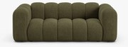 Canapea Lupine 2 locuri chenille Eden L200 cm