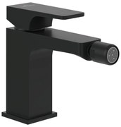 Baterie bideu Villeroy&Boch Architectura Square monocomanda negru mat