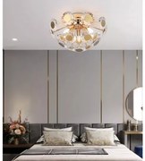 Lustra led G9, Matia 350, Gold